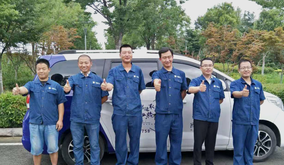 經(jīng)驗(yàn)豐富，確?？諌簷C(jī)長(zhǎng)周期穩(wěn)定運(yùn)行