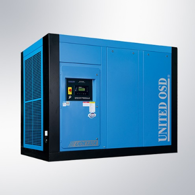 優(yōu)耐特斯兩級(jí)壓縮空壓機(jī)