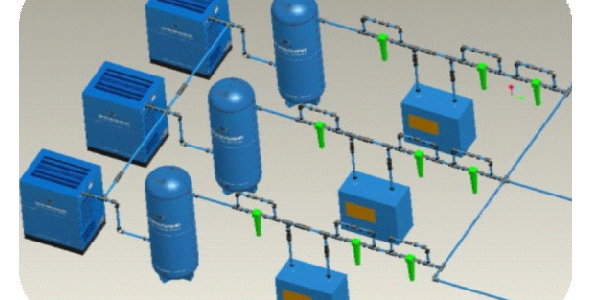 空壓機(jī)安裝和調(diào)試，要注意這幾點，否則會影響機(jī)器壽命！