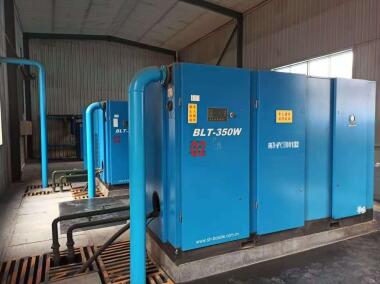 螺桿空壓機安裝注意事項