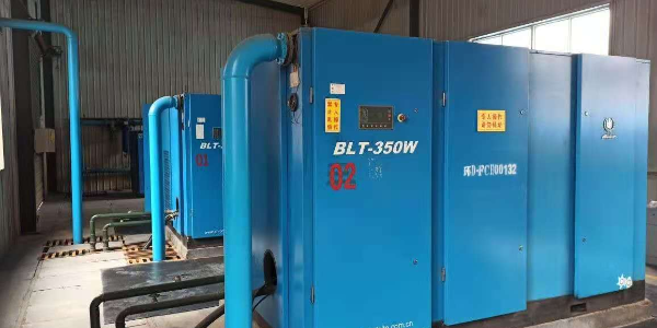 螺桿空壓機油氣分離濾芯故障案例分析！