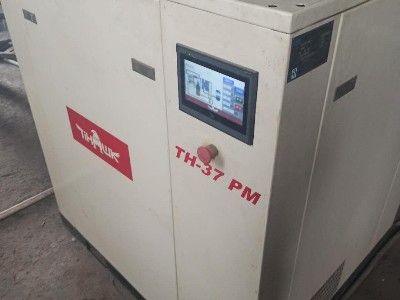 熔噴布機配套空壓機如何維護保養(yǎng)？