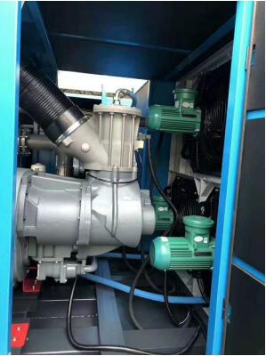 山東空壓機維修哪家好