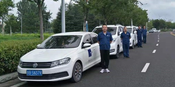 青島空壓機維修，睿寂行認真對待每一臺機器！