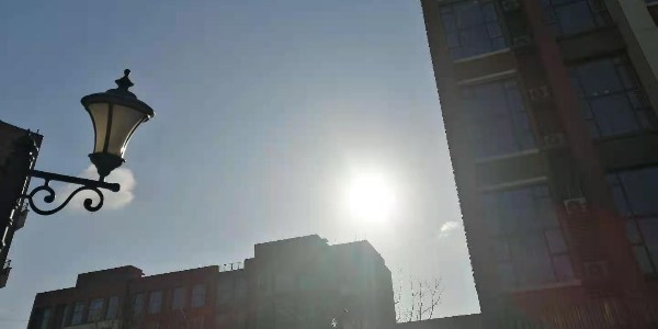 睿寂行空壓機溫馨提醒：雪后路滑，謹(jǐn)慎上路！