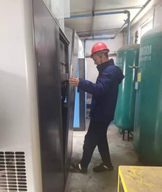 睿寂行空壓機(jī)