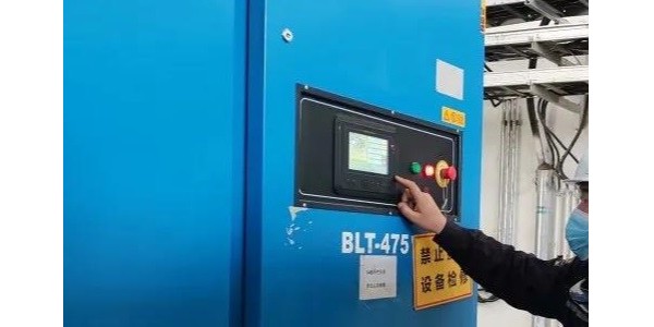 空壓機(jī)急停在什么情況下使用？