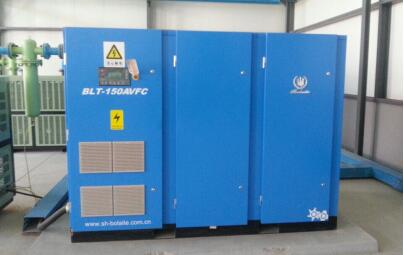 螺桿空壓機(jī)余熱回收