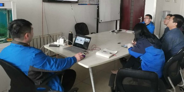 睿寂行誠邀優(yōu)耐特斯空壓機張工，講講空壓機的節(jié)能！