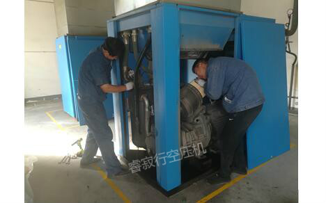 青島空壓機(jī)維修廠家哪家好？