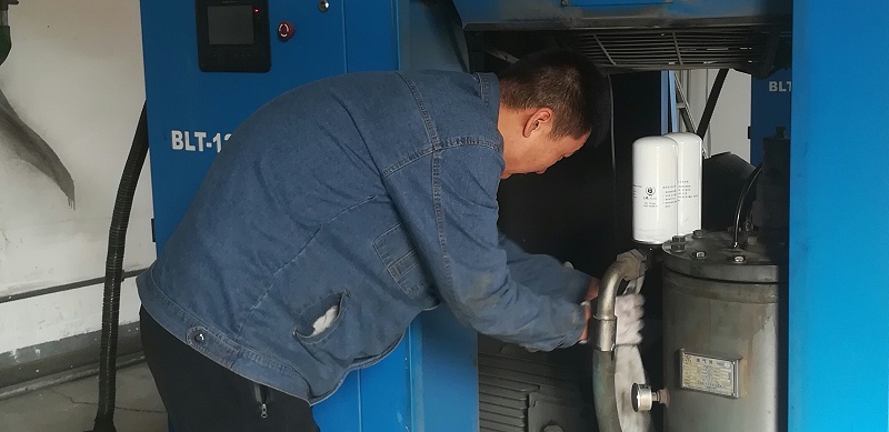 博萊特空壓機(jī)