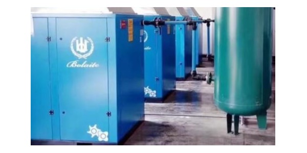 空壓機能效管控，試試這幾種方法...