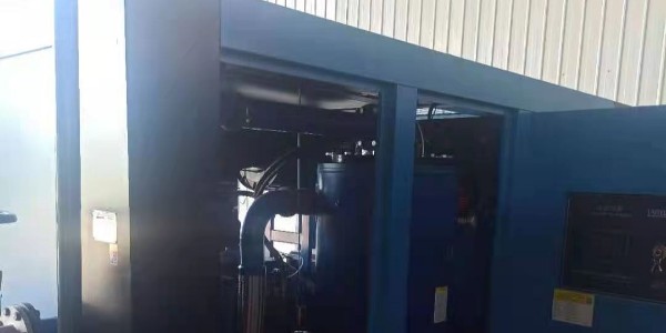 螺桿空壓機(jī)實際排氣量低是什么原因？