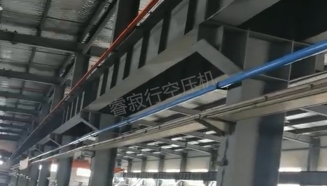 空壓機(jī)節(jié)能管道