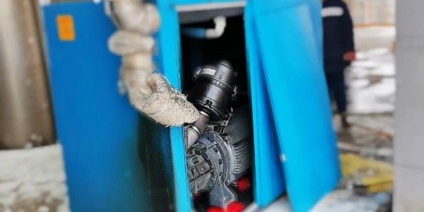 天冷了，螺桿空壓機的正確啟動方式你get到了嗎？