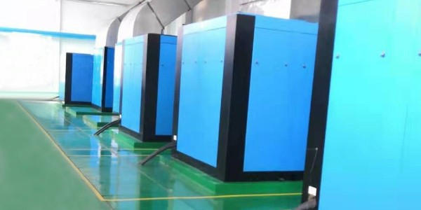 睿寂行與青島某電力公司，就空壓站節(jié)能改造項目達成合作意向