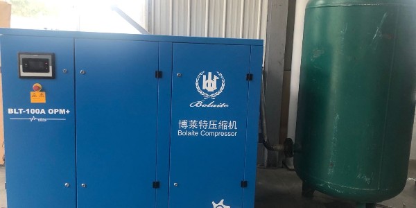 空壓機儲氣罐安裝注意事項！