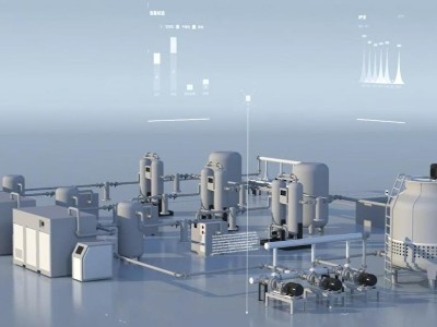 睿寂行空壓站云平臺，智慧用能捷足先登！