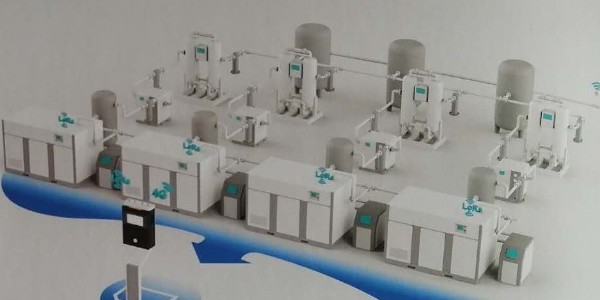 為什么要選擇睿寂行空壓站云智控？