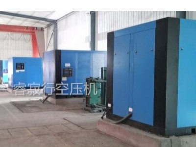 青島空壓機(jī)助力玻璃纖維棉企業(yè)擴(kuò)建項(xiàng)目！