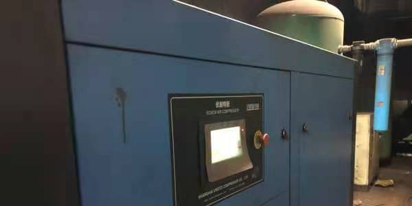 很重要！螺桿空壓機(jī)著火的原因解析
