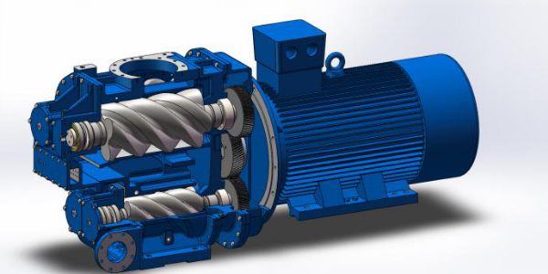 主機(jī)大修|螺桿空壓機(jī)機(jī)頭抱死，怎么辦？