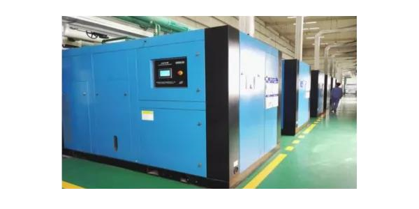 睿寂行空壓站能源托管，不花錢，還能省錢！