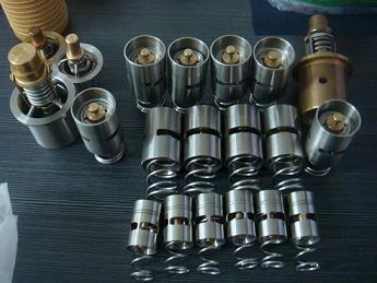 螺桿空壓機(jī)閥件