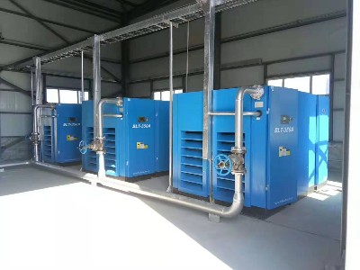 2020年對空壓機產(chǎn)品抽檢情況樂觀！