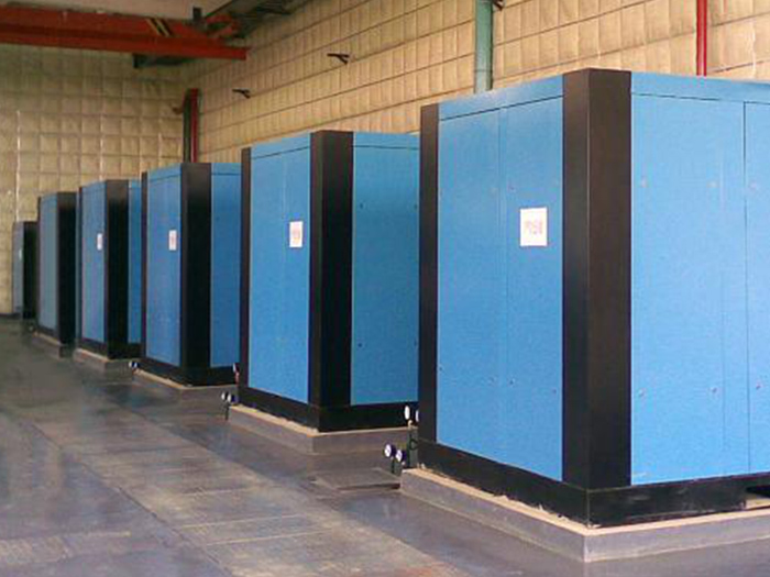 睿寂行為天津某鋁車(chē)輪生產(chǎn)廠(chǎng)實(shí)施能源托管，日節(jié)約能耗1000KWH