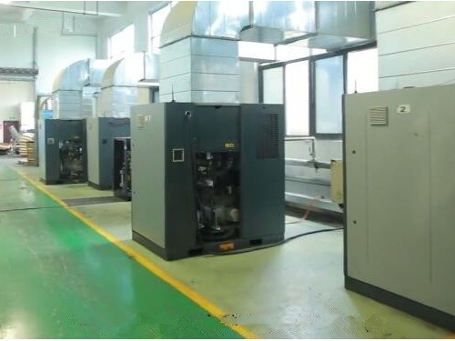 空壓站云智控：讓這個(gè)企業(yè)年節(jié)電43萬(wàn)度，能耗下降了14%