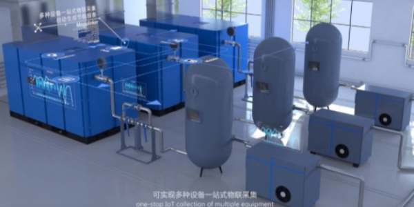企業(yè)進行智慧空壓站改造的意義！