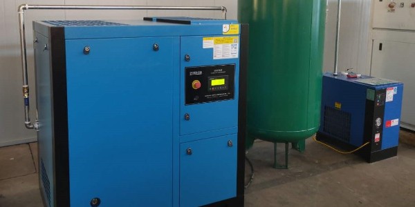 熔噴機(jī)用空壓機(jī)選定后，其后處理如何選擇？