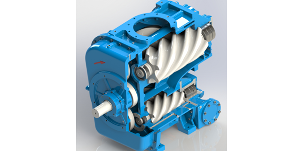 兩級壓縮空壓機(jī)為什么能實現(xiàn)節(jié)能，看這里……