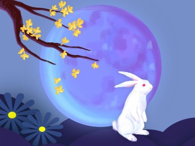 睿寂行空壓機恭祝中秋快樂、闔家幸福！