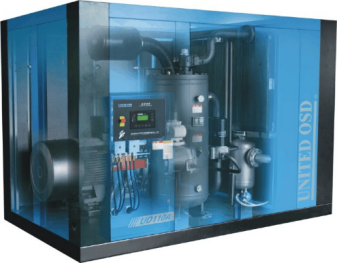 螺桿空壓機原理