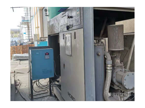 油冷永磁變頻空壓機(jī)，助力智能汽車(chē)行業(yè)發(fā)展！