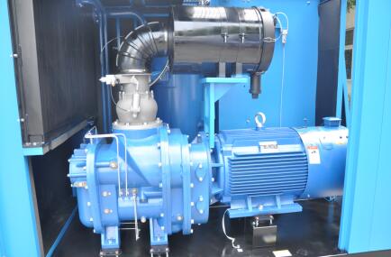 兩級(jí)壓縮空壓機(jī)